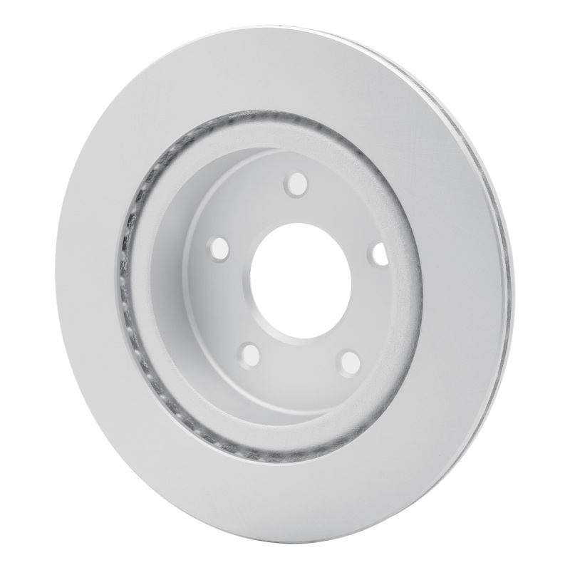 Nissan X-Trail Brake Rotor (1) - Rear - R1 Concepts - GEOSPEC Coated - `17-`25